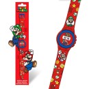 Super Mario Victory digital watch