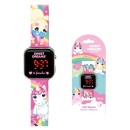 Unicorn Dreams digital LED watch
