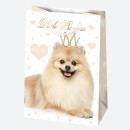 Animals Cute paper gift bag 23x32x11 cm