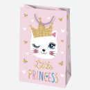 Animals Cutie girlish paper gift bag 16x24x7 cm