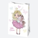 Animals Cutie girlish paper gift bag 16x24x7 cm