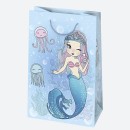 Animals Cutie girlish paper gift bag 16x24x7 cm