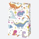 Animals Cutie girlish paper gift bag 16x24x7 cm