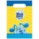 Blue's Clues Fun gift bag set of 8