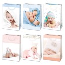 Baby Little Blessings Baby paper gift bag 23x32x11 cm