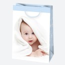 Baby Little Blessings Baby paper gift bag 23x32x11 cm