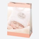 Baby Little Blessings Baby paper gift bag 23x32x11 cm
