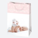 Baby Little Blessings Baby paper gift bag 23x32x11 cm