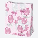 Baby Welcome Baby Shower Paper Gift Bag, 19x23x10.5 cm