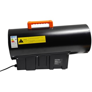 Nagrzewnica gazowa 40kW Termostat / Reduktor KD11701