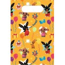 Bing Yellow gift bag 8 pcs