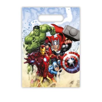 Avengers Infinity Stones 6-piece gift bag set