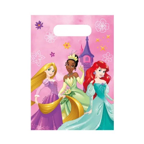 Disney Princess Live Your Story 6-piece gift bag set