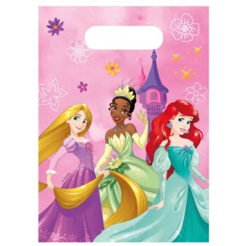 Disney Princess Live Your Story 6-piece gift bag set