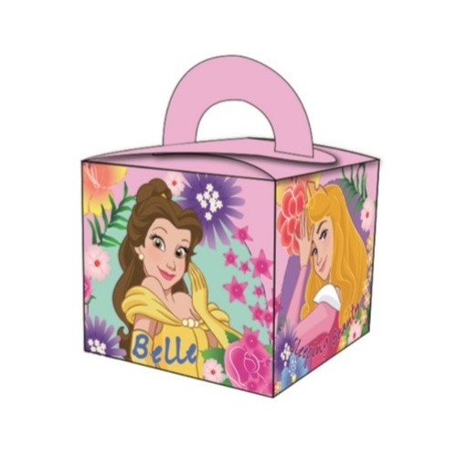 Disney Princess Star gift box, party box