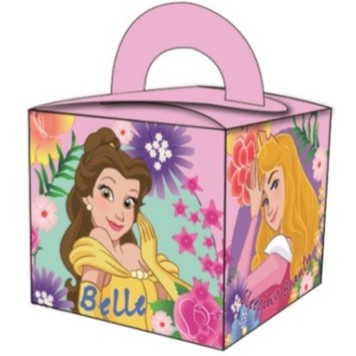 Disney Princess Star gift box, party box