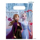 Disney Frozen Leaf gift bag 6 pcs
