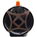 Nagrzewnica gazowa 40kW Termostat / Reduktor KD11701