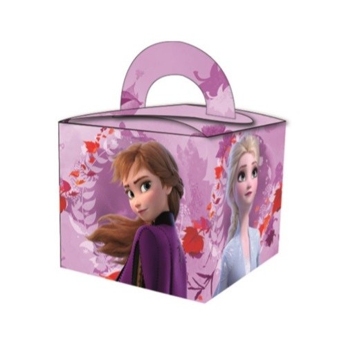 Disney Frozen Wind gift box, party box