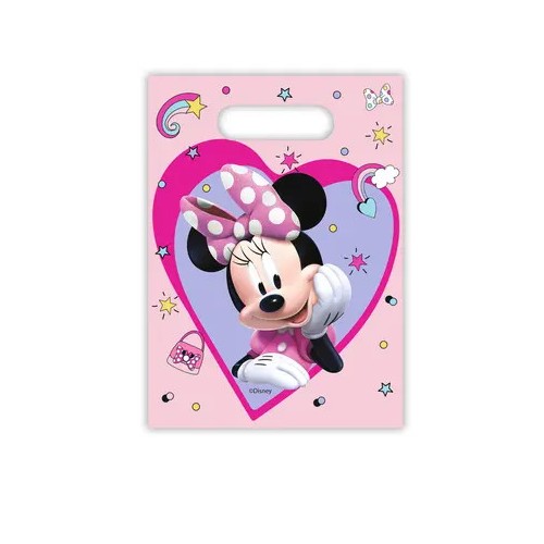 Disney Minnie  Junior gift bag set of 6