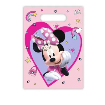 Disney Minnie  Junior gift bag set of 6