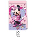 Disney Minnie  Junior paper bag 4 pcs FSC