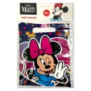 Disney Minnie Snacks gift bag set of 10