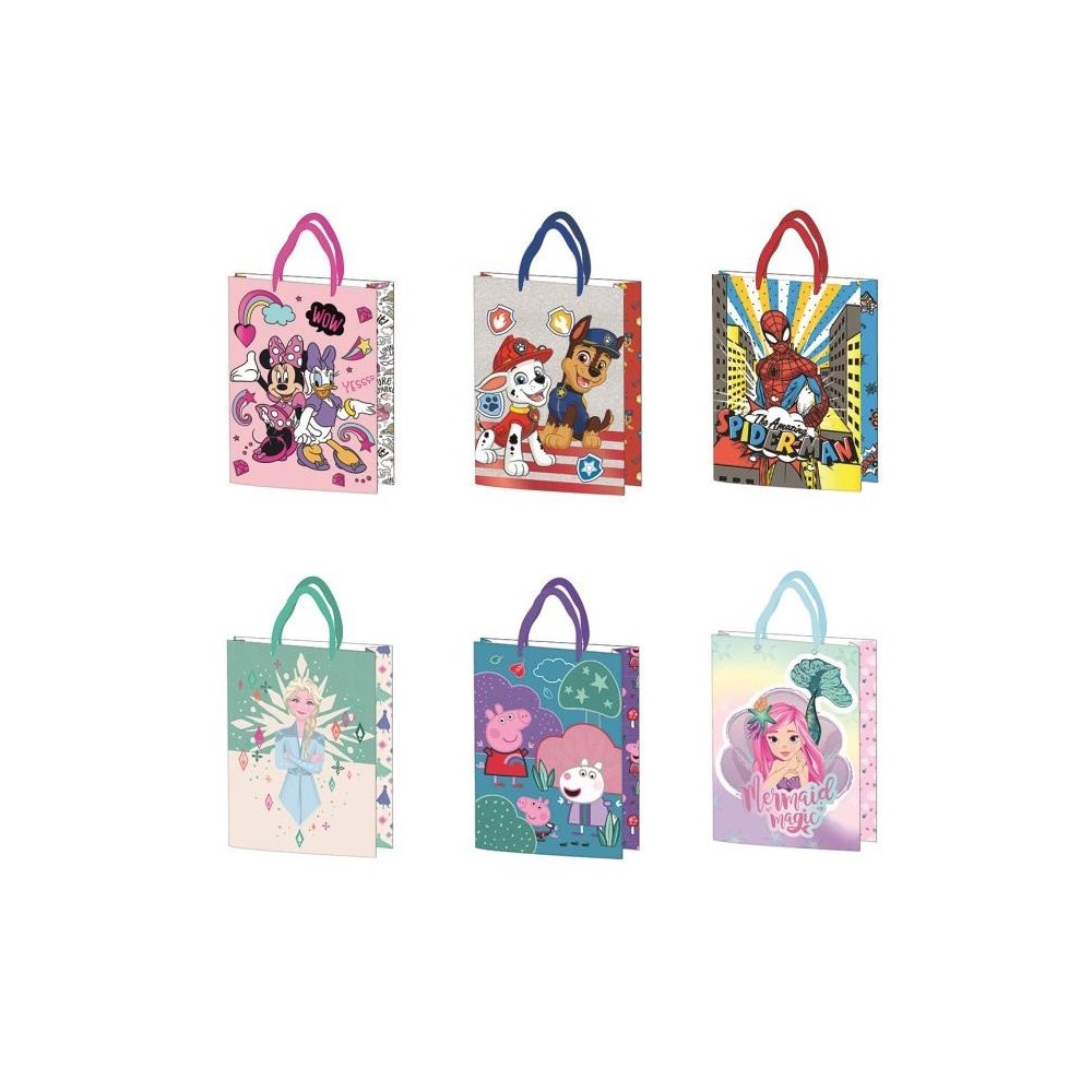 Disney Disney paper gift bag 34x26x12 cm