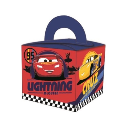Disney Cars Cruz gift box, party box
