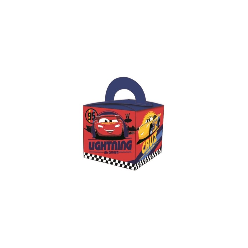 Disney Cars Cruz gift box, party box