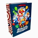 Disney Disney Paw Patrol, Avengers paper gift bag 34x26x12 cm