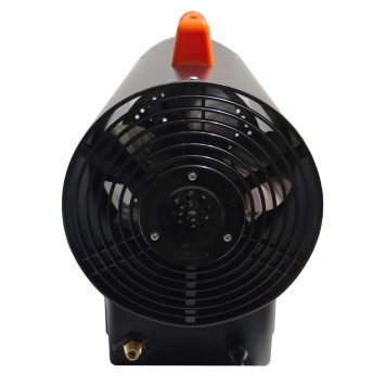 Nagrzewnica gazowa 40kW Termostat / Reduktor KD11701