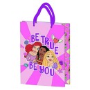 Disney Disney Paw Patrol, Spiderman plastic gift bag 25x18.5x8 cm