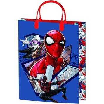 Disney Disney Paw Patrol, Spiderman paper gift bag 23x18x8.5 cm