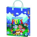 Disney Disney Paw Patrol, Spiderman paper gift bag 23x18x8.5 cm