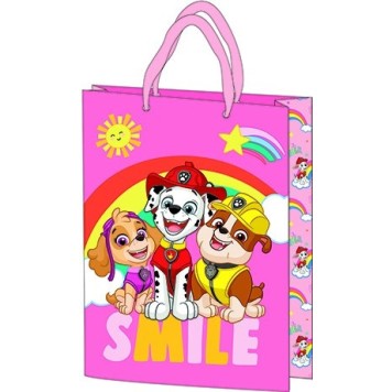 Disney Disney Paw Patrol, Spider-Man Paper Gift Bag 34x26x12 cm