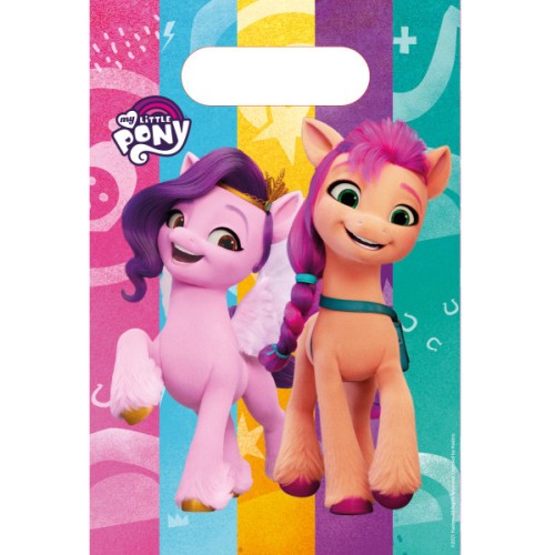 My Little Pony New Generation 8-piece gift bag