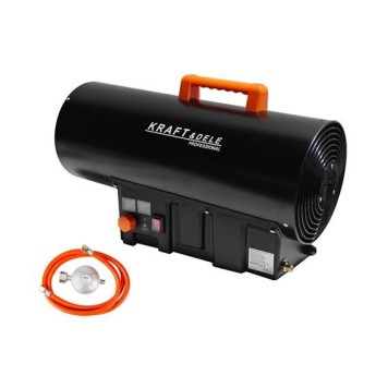 Nagrzewnica gazowa 40kW Termostat / Reduktor KD11701