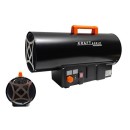 Nagrzewnica gazowa 40kW Termostat / Reduktor KD11701