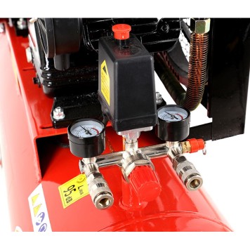 Kompresor Olejowy 100L 3 Tłoki 400V KD405