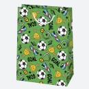 Colour Party Boys' paper gift bag, 23x32x11 cm
