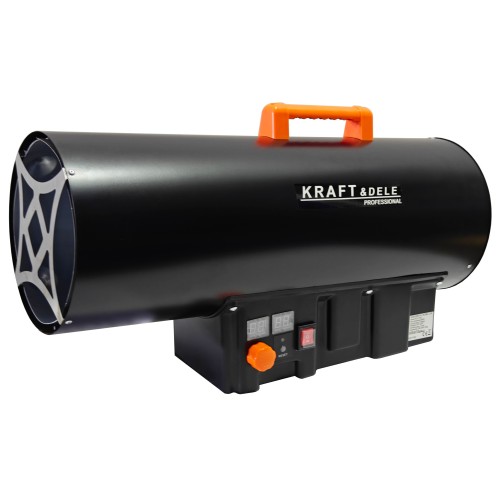 Nagrzewnica gazowa 60kW Termostat KD11702