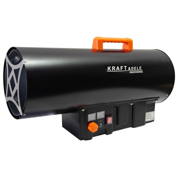 Nagrzewnica gazowa 60kW Termostat KD11702