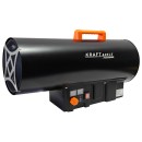 Nagrzewnica gazowa 60kW Termostat KD11702