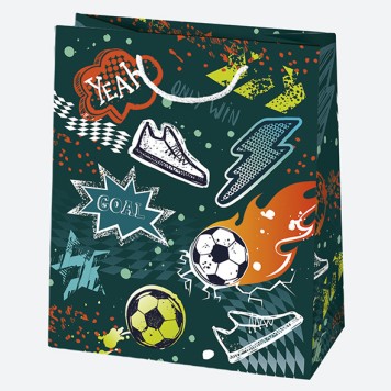 Happy Birthday For Everyone Happy Birthday paper gift bag 19x23x10.5 cm