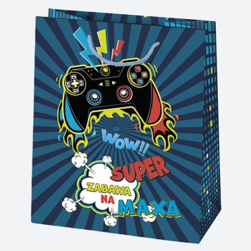 Happy Birthday For Everyone Happy Birthday paper gift bag 19x23x10.5 cm