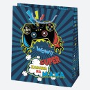 Happy Birthday For Everyone Happy Birthday paper gift bag 19x23x10.5 cm