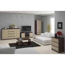 KOMODA K140 2D 4SZ CLP VENGE / SONOMA
