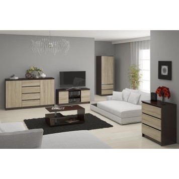 KOMODA K140 2D 4SZ CLP VENGE / SONOMA