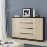 KOMODA K140 2D 4SZ CLP VENGE / SONOMA